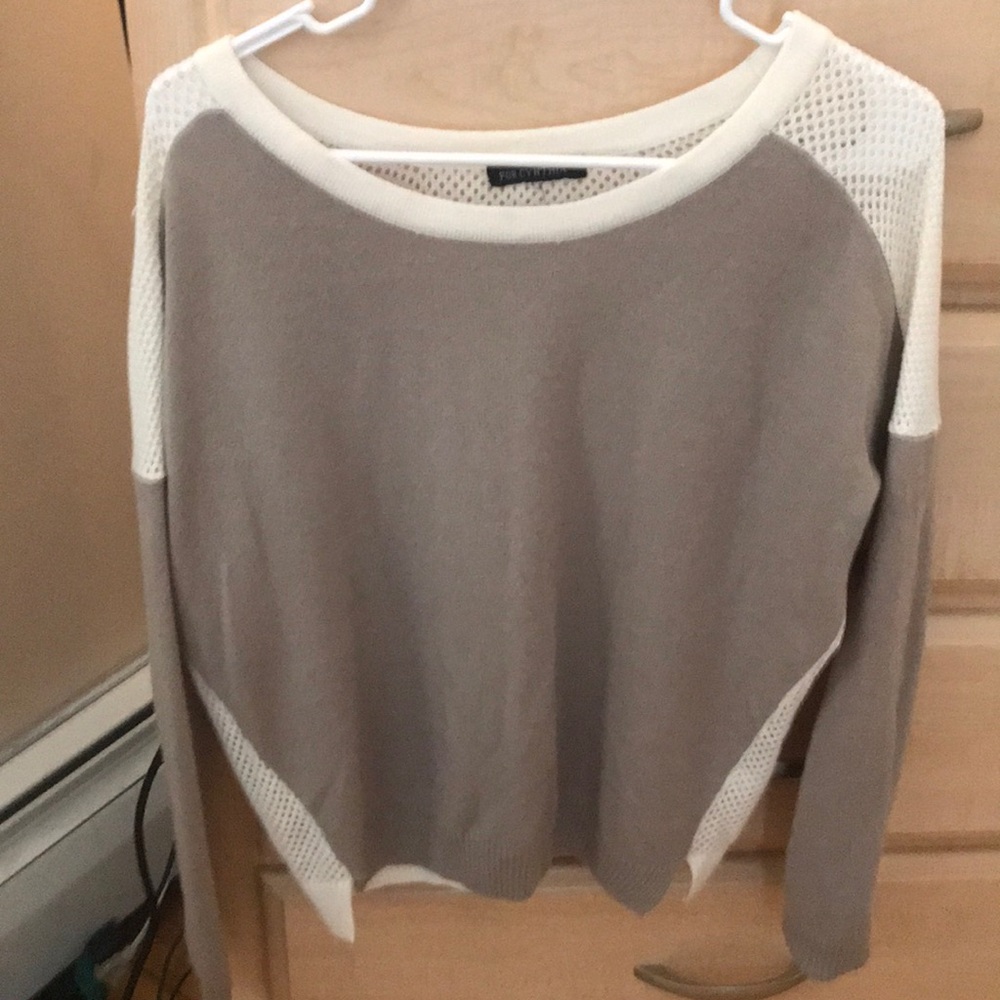 Sweater for fall